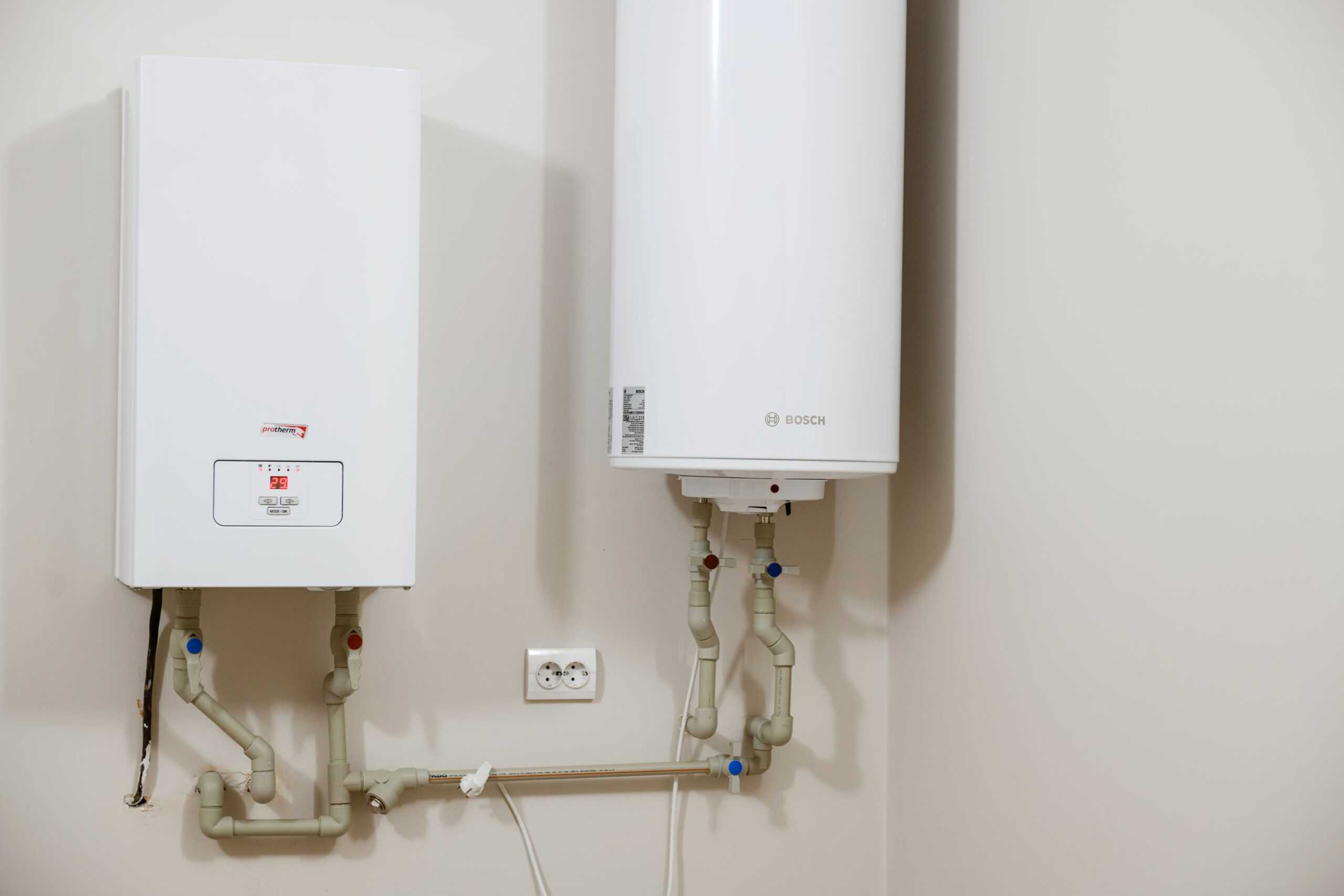 Preparing For A Tankless Water Heater Installation