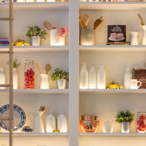 Design and Storage: Why a Kitchen Pantry is a Must-Have for Every Home