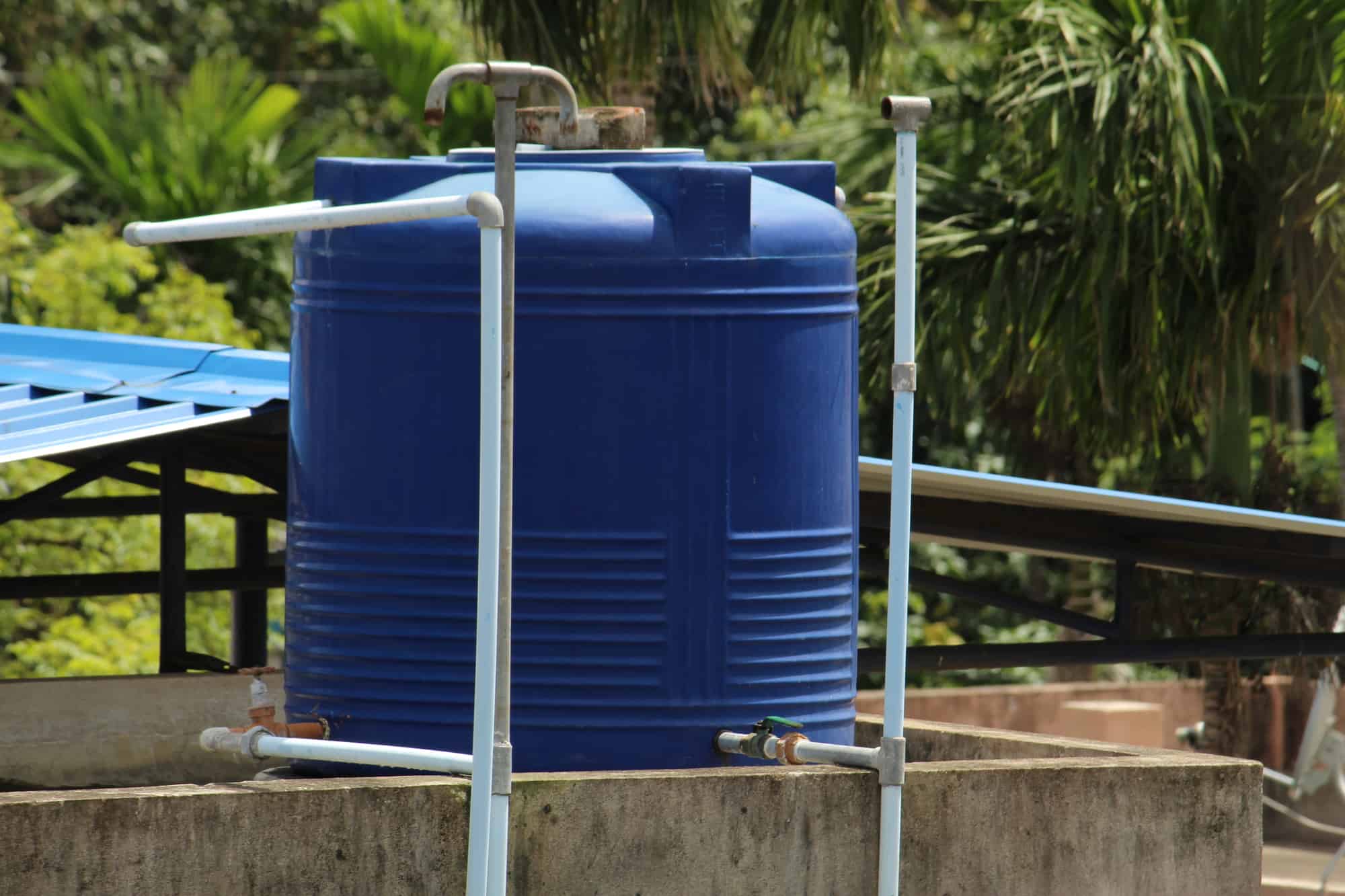 Selecting the Right Well Water Tank for Your Home