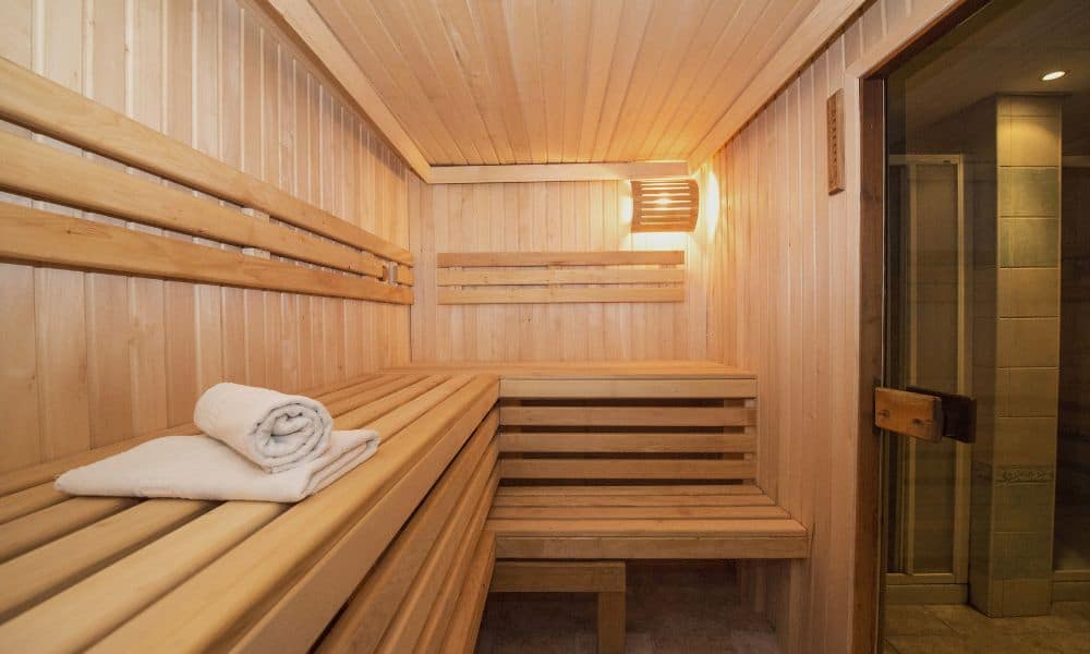 Designing Your Sauna