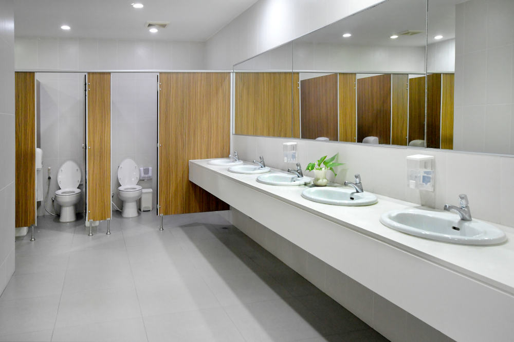 Kansas City Commercial Bathroom Care