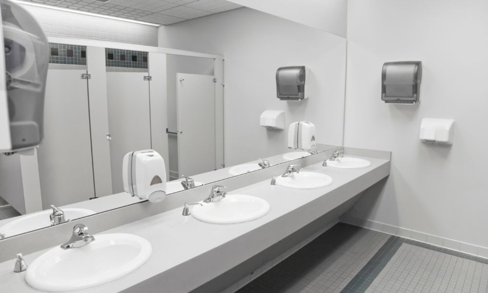 Kansas City Laws on Business Bathrooms